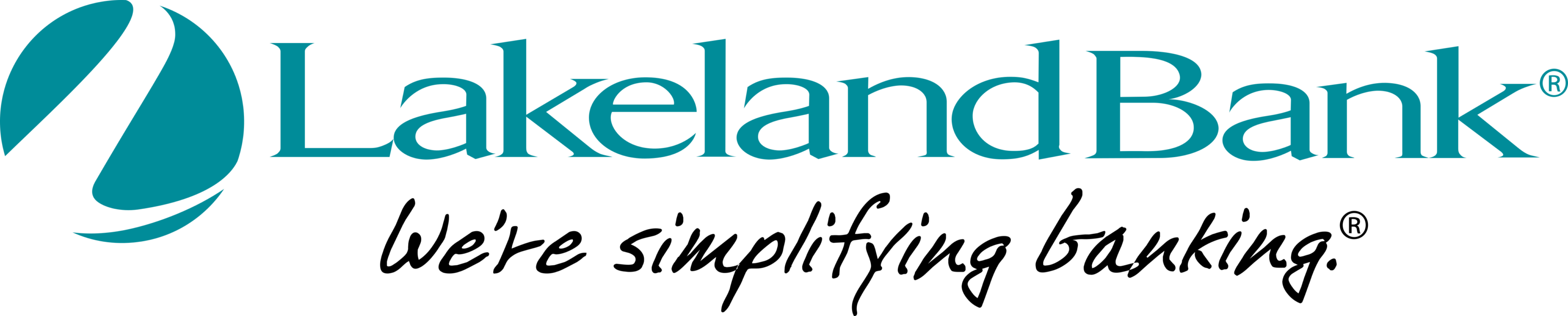 Lakeland Bank Logo