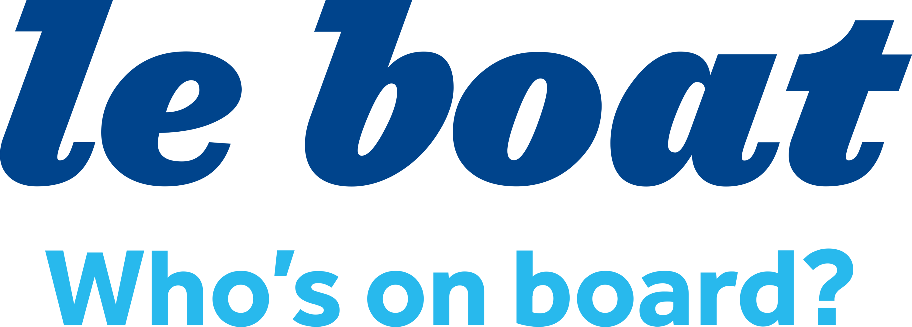 Le Boat Logo