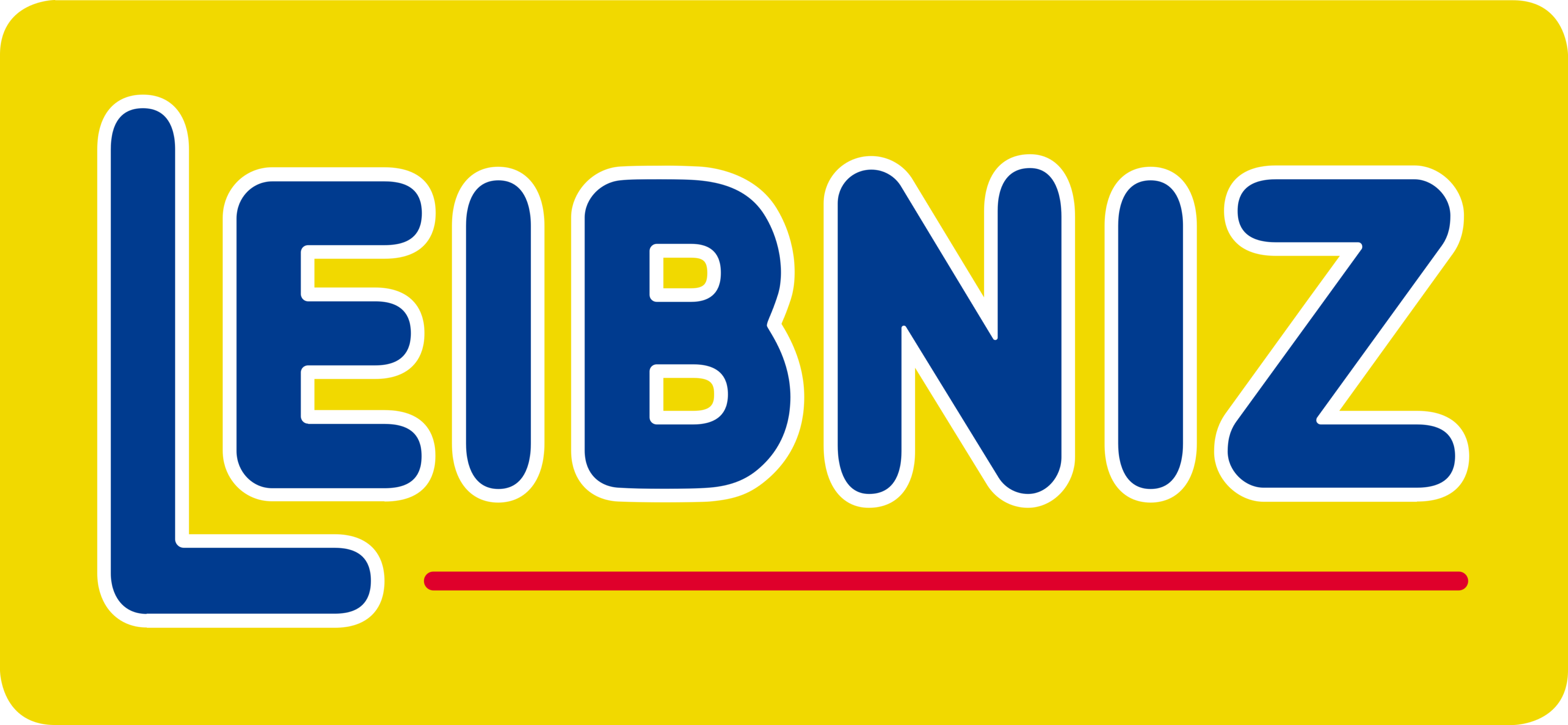 Leibniz Kekse Logo