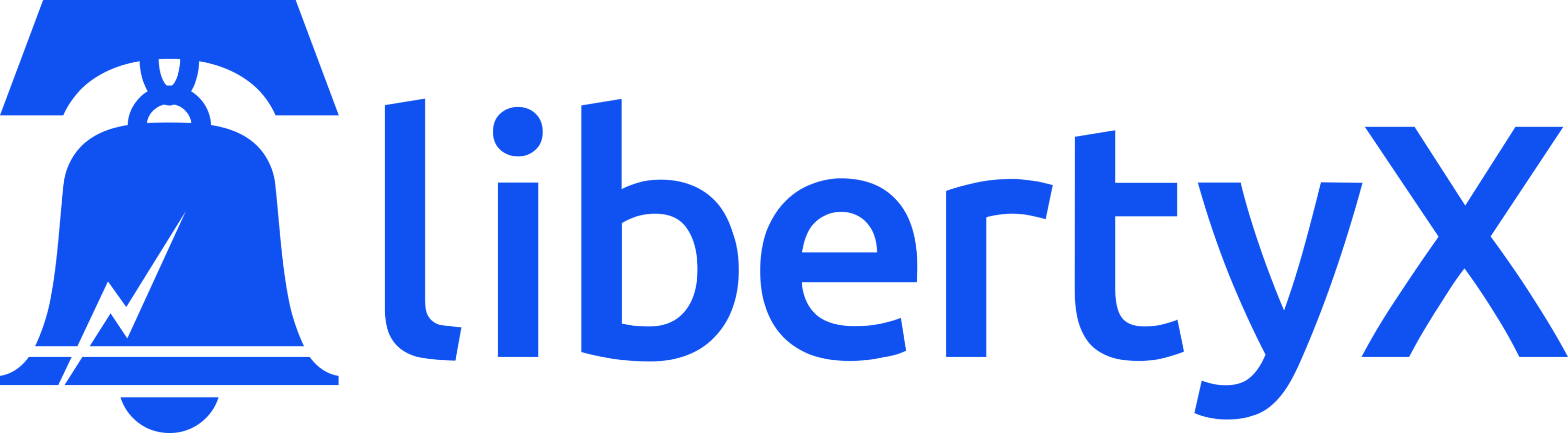 LibertyX Logo