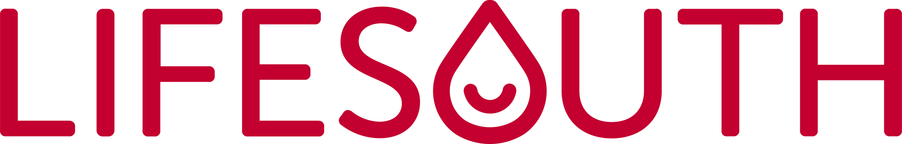 Lifesouth Community Blood Centers Logo