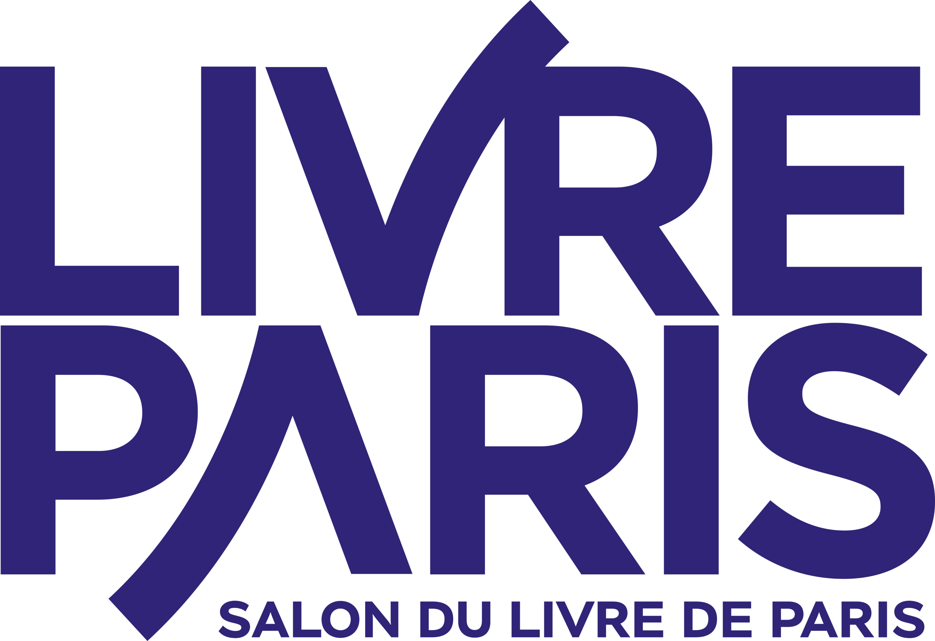 Livre Paris Logo