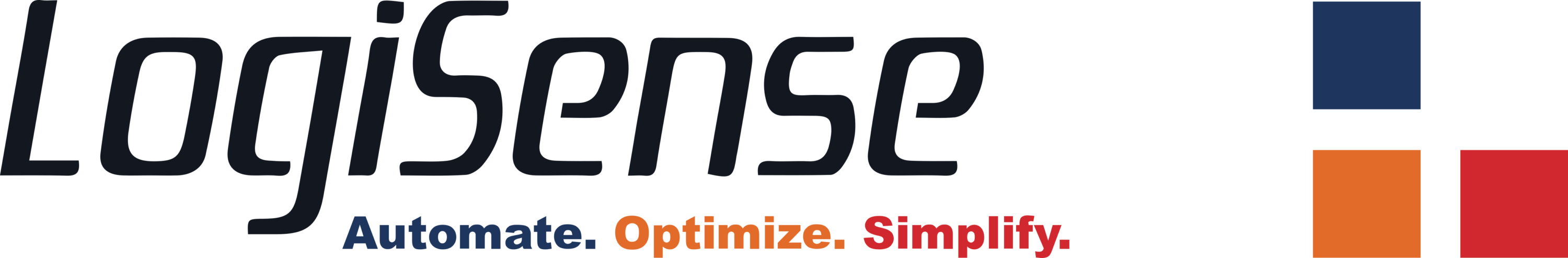 LogiSense Logo
