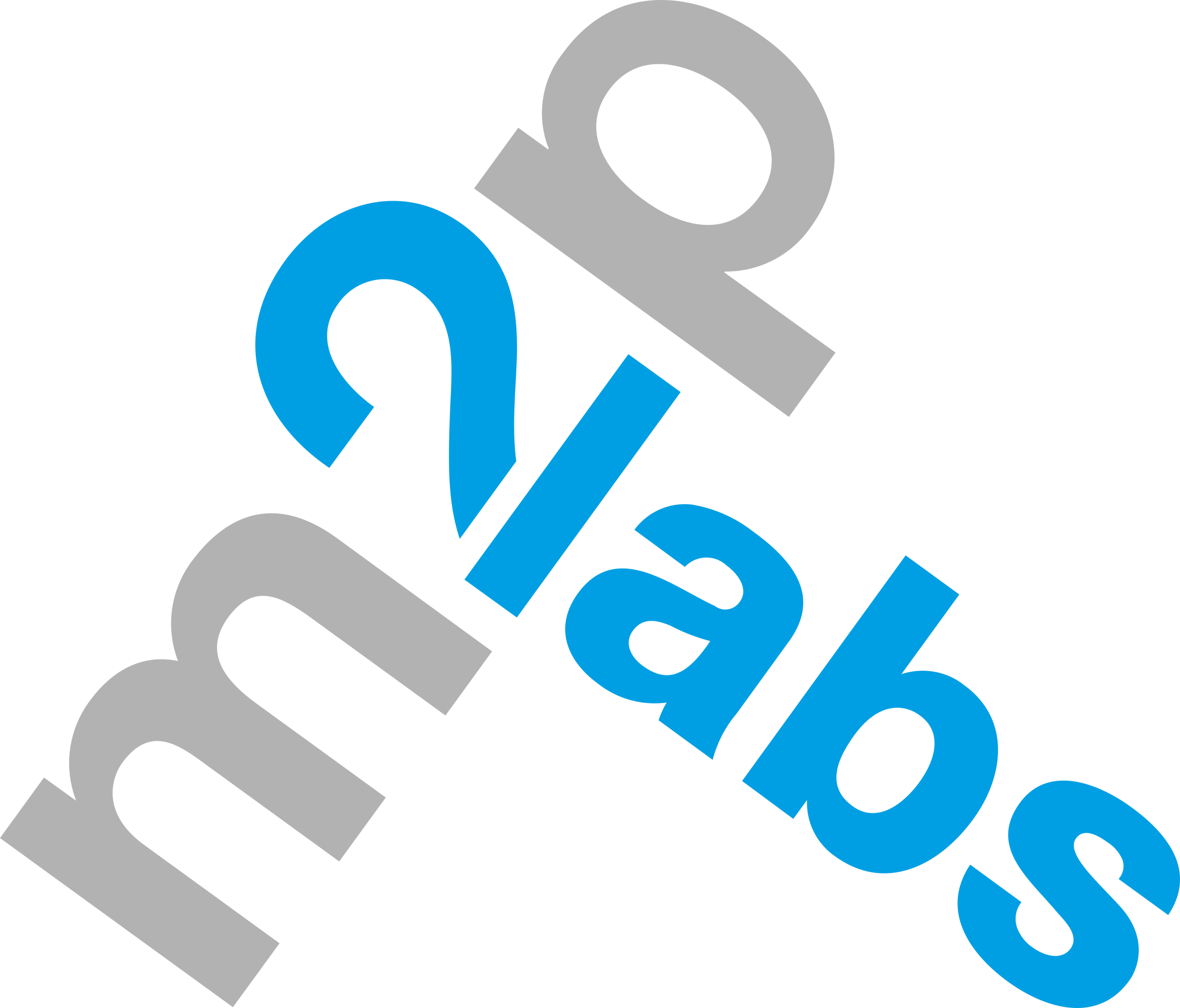 M2P Labs Logo