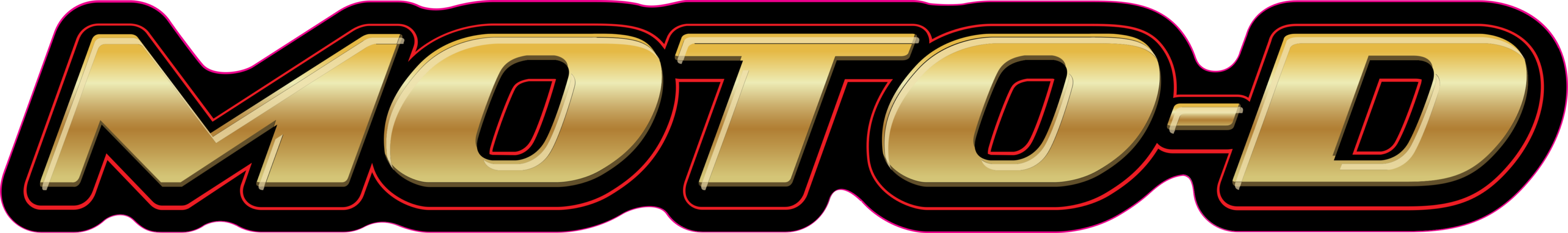 MOTO D Racing Inc Logo