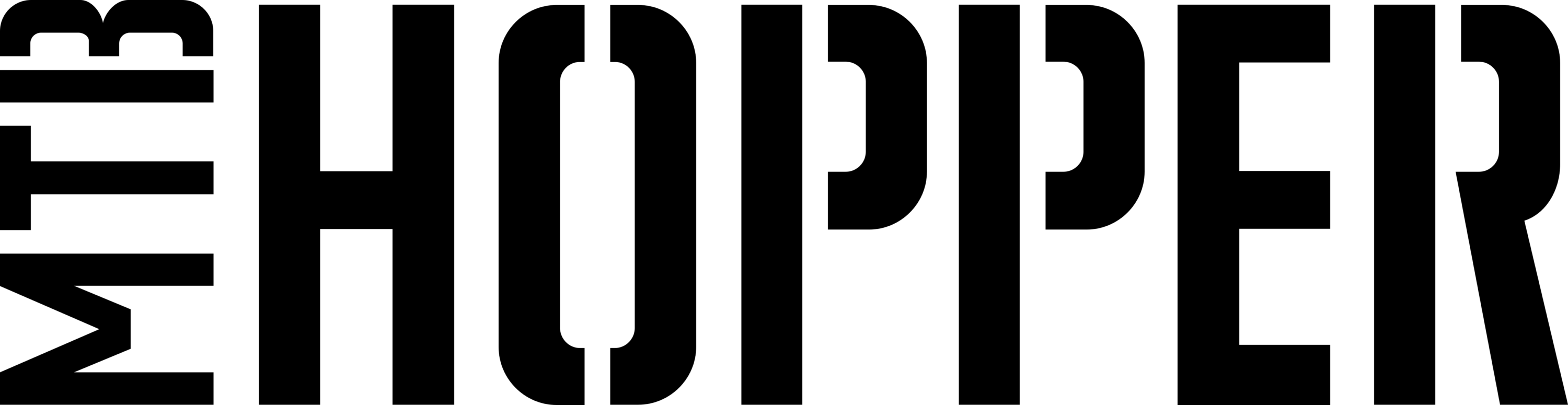 MTB Hopper Logo