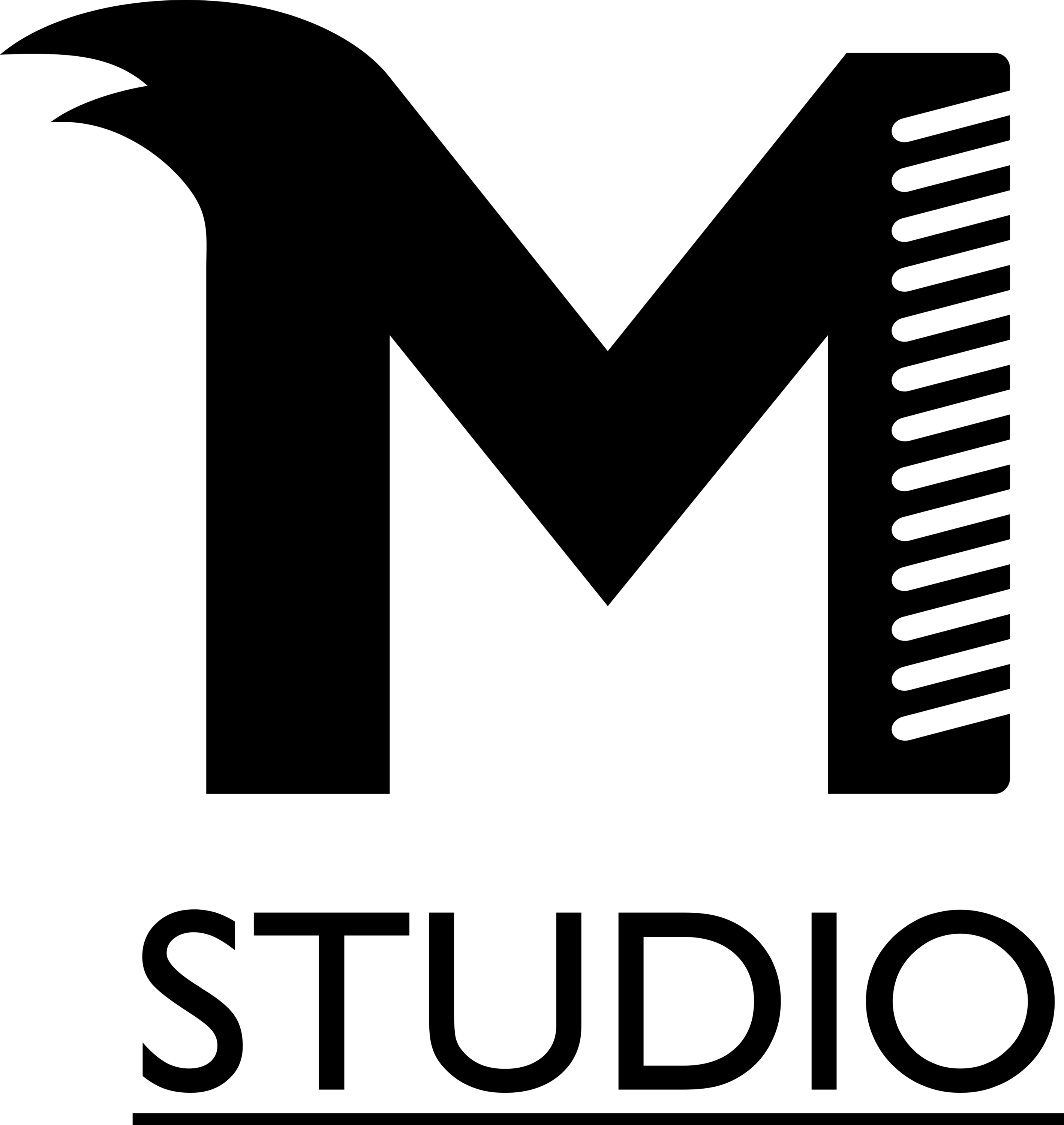 M Studio Logo