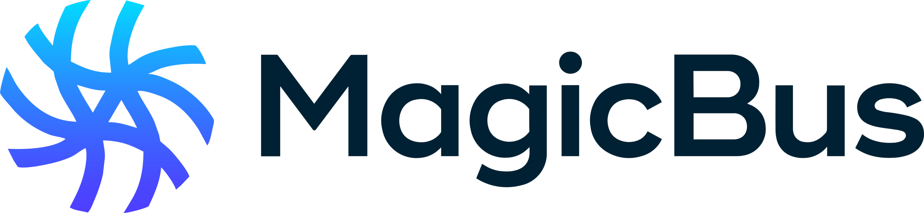 MagicBus Logo
