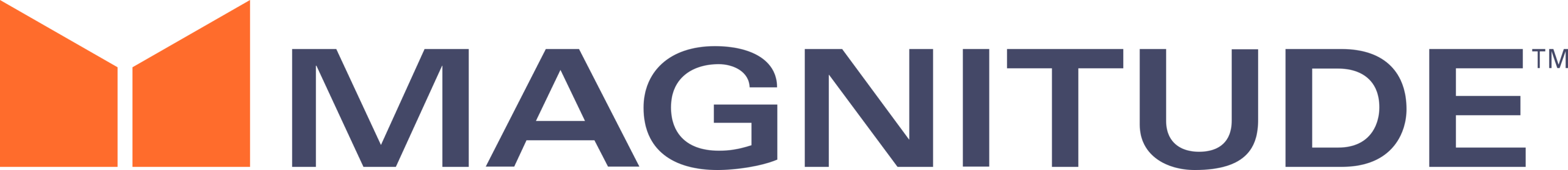 Magnitude Software Logo