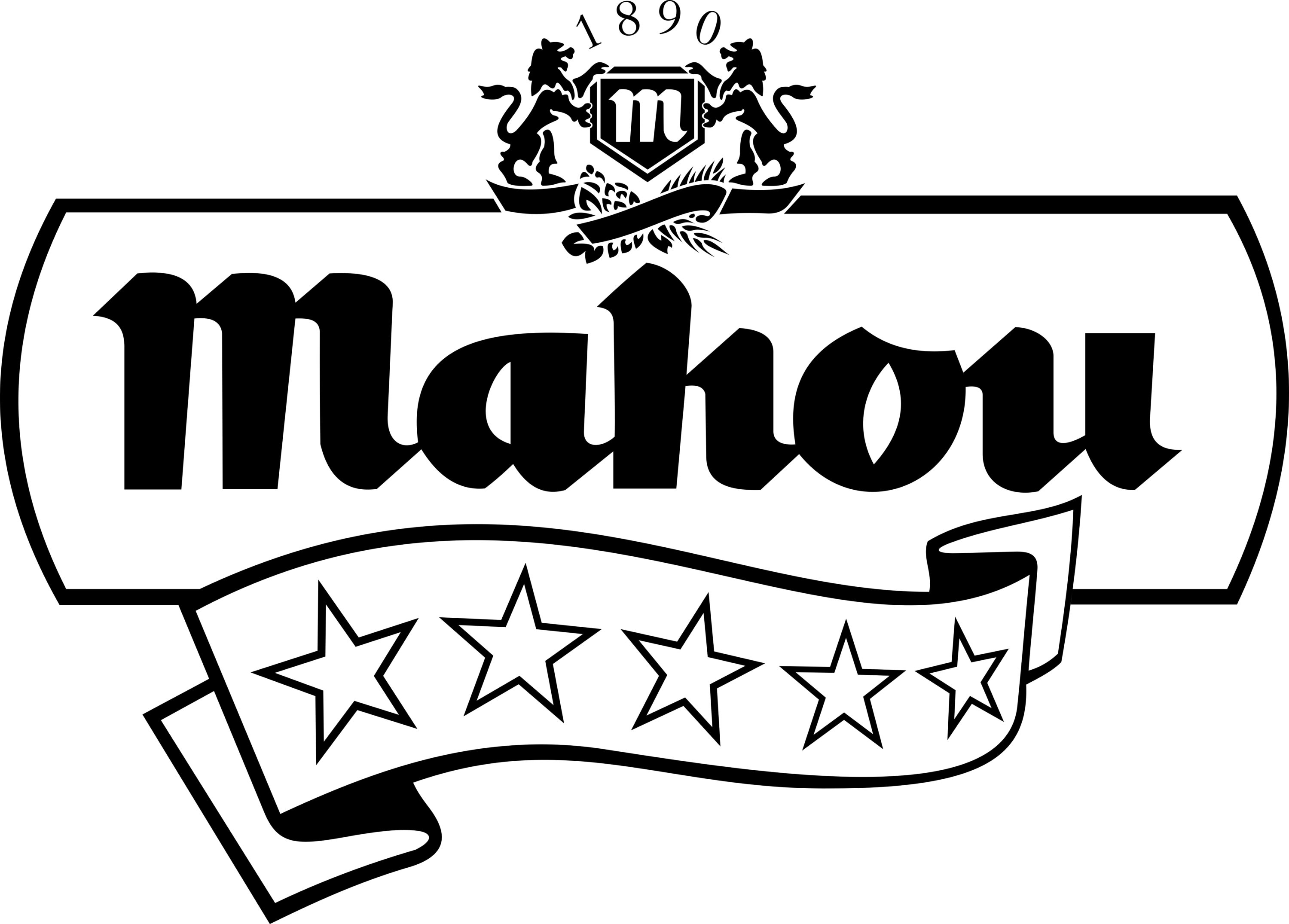 Mahou Logo