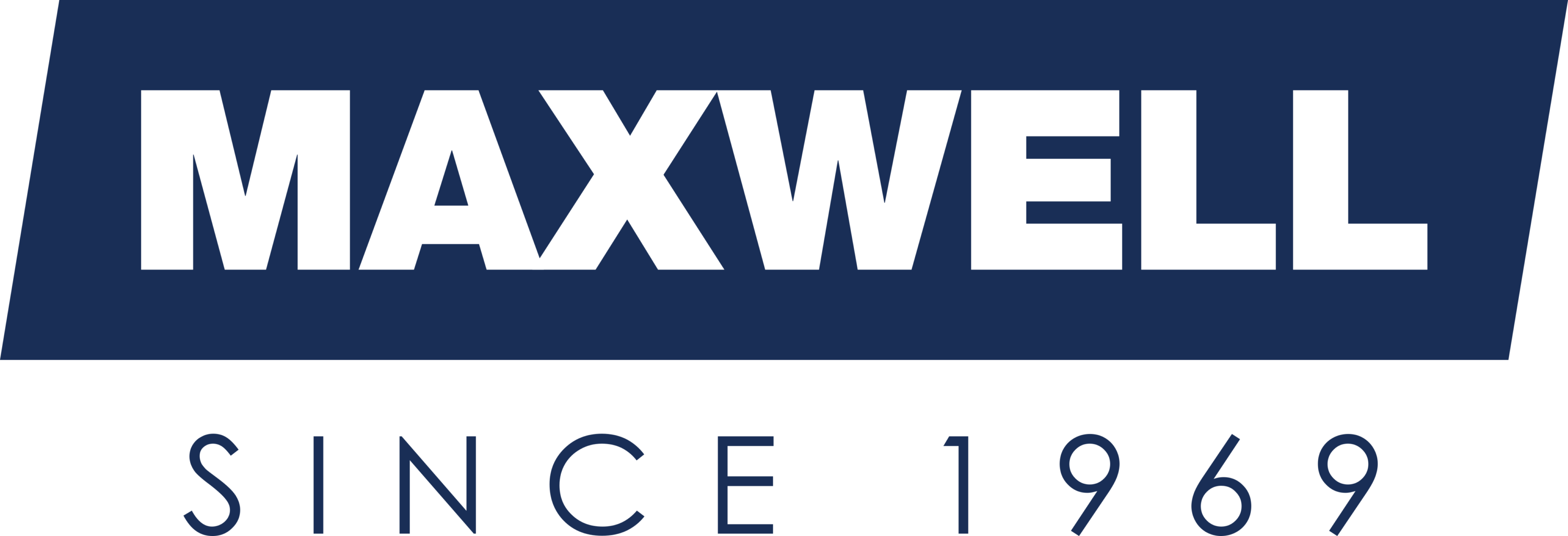 Maxwell Marine International Limited Logo