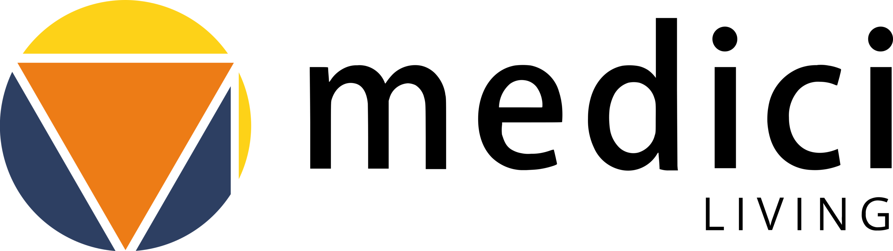 Medici Living Logo