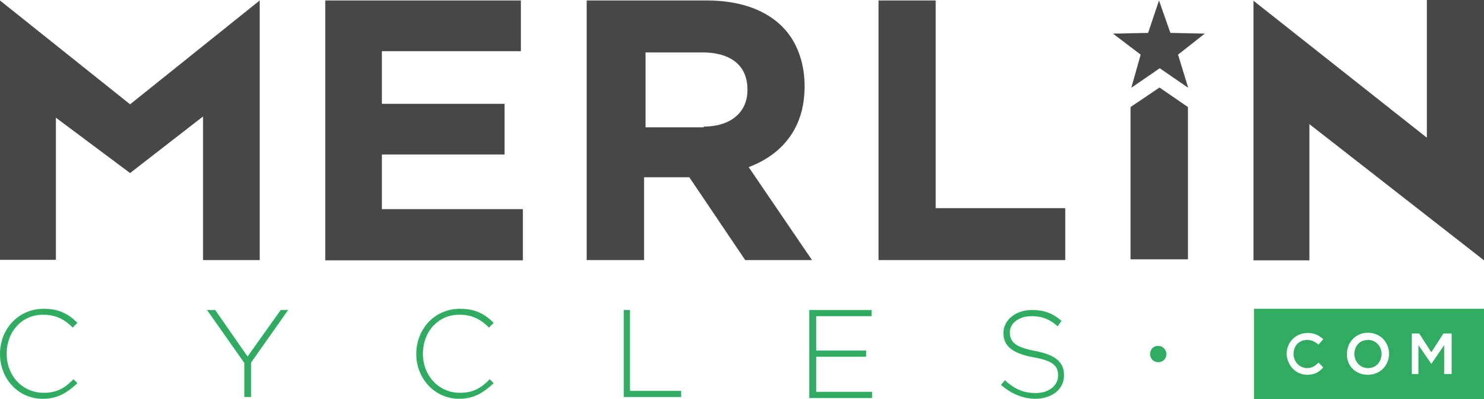 Merlin Cycles Ltd Logo