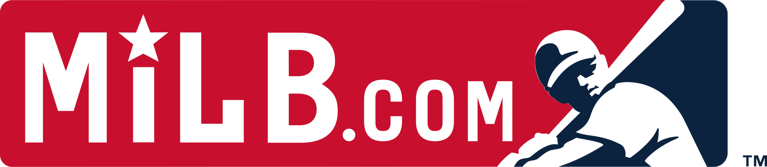 MiLB.com Logo