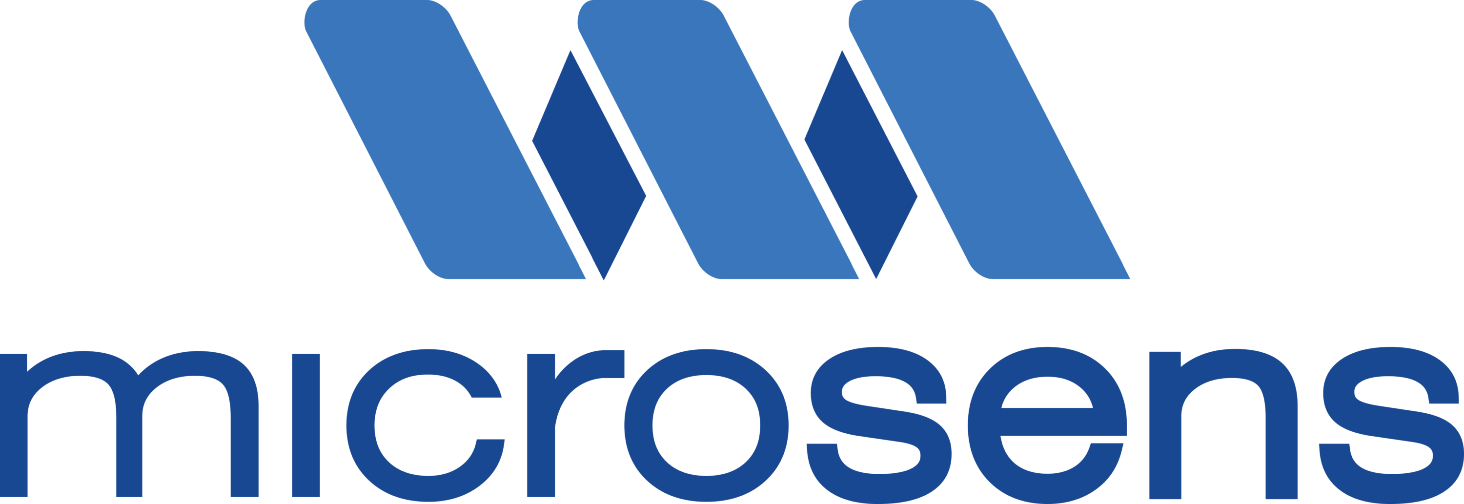 Microsens Logo