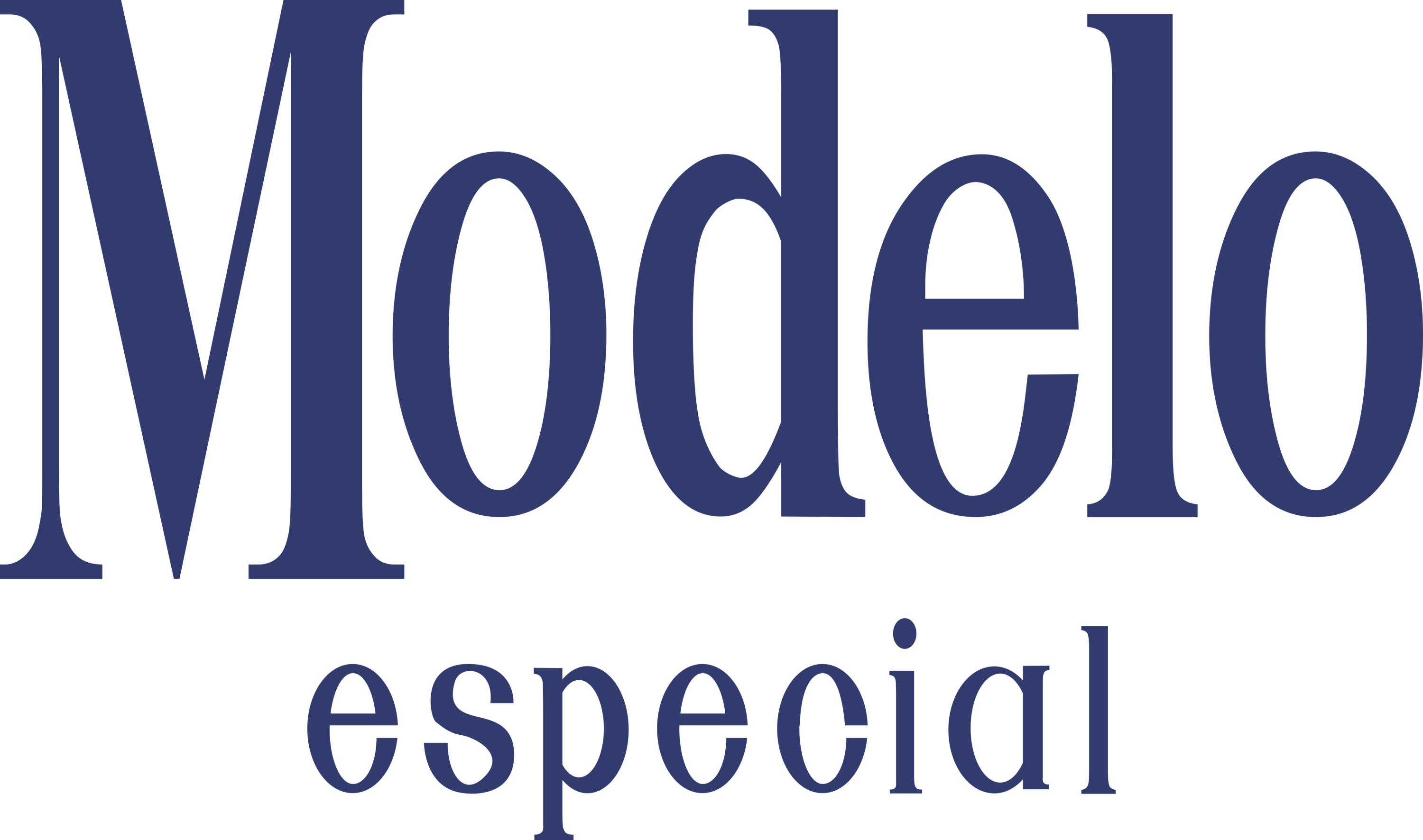 Modelo Especial Logo