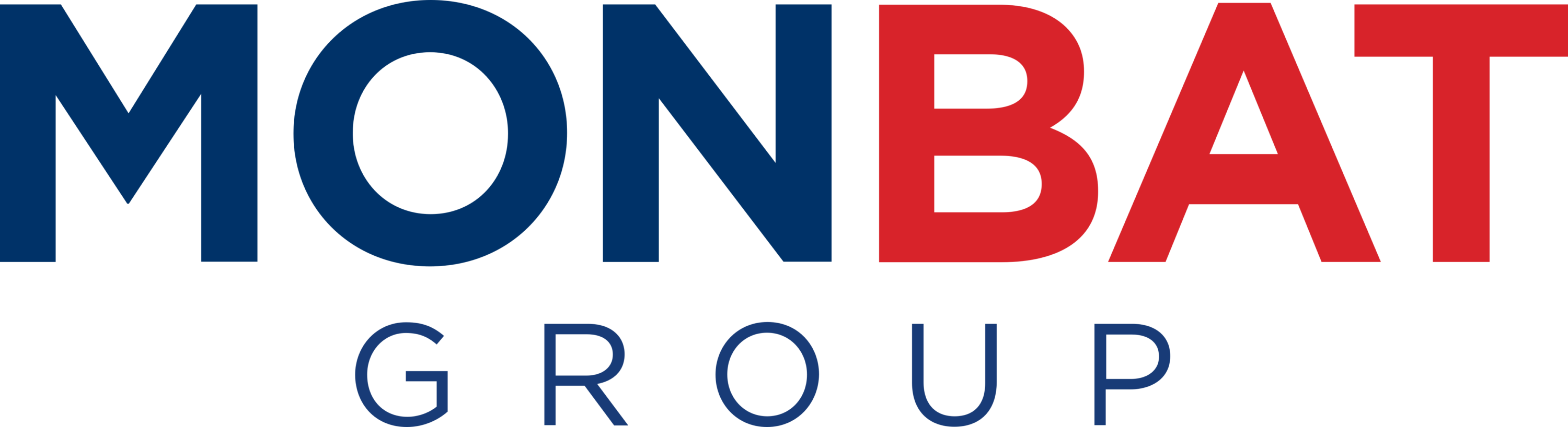 Monbat Corporate Logo