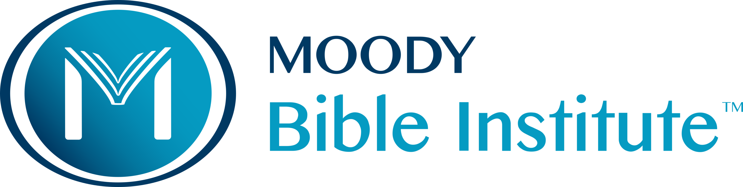Moody Bible Institute Logo