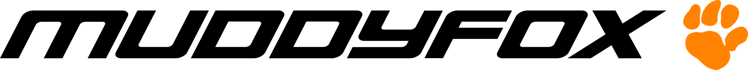 Muddyfox Logo