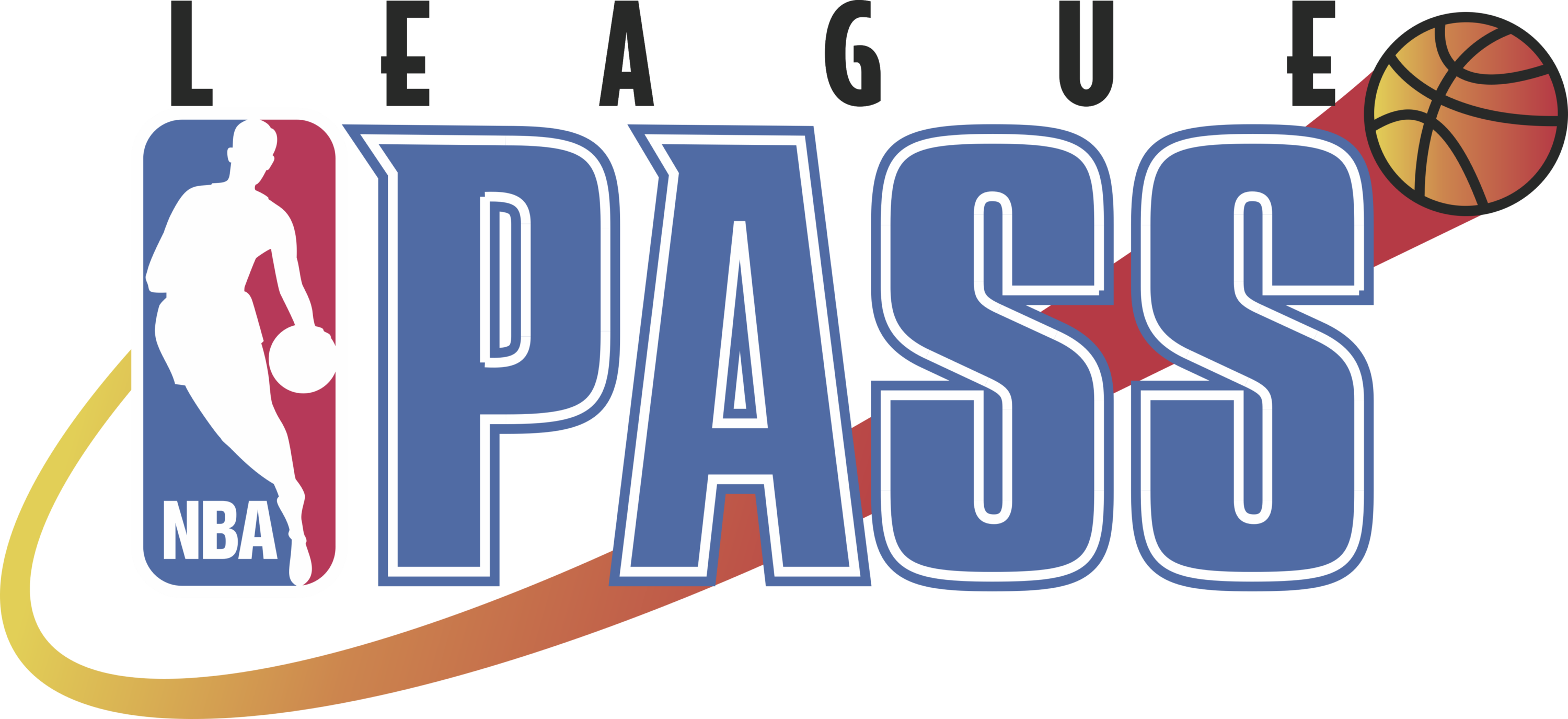 NBA League Pass Logo