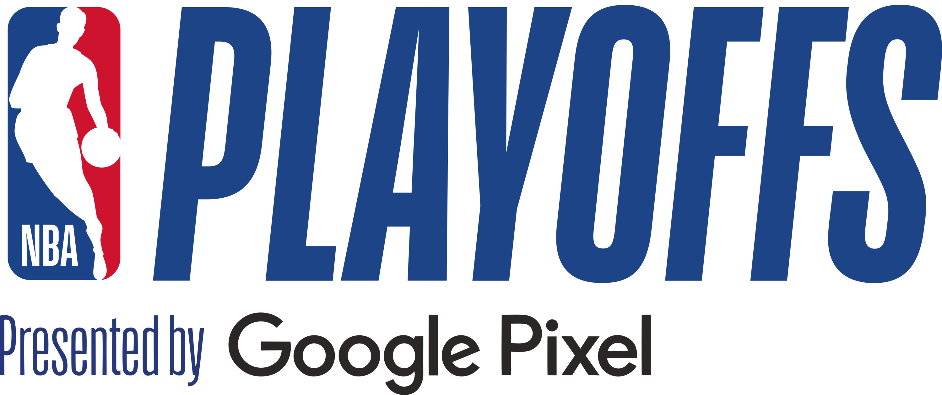 NBA Playoffs Logo