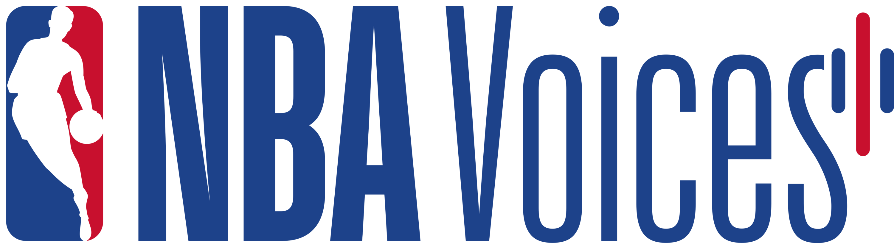 NBA Voices Logo