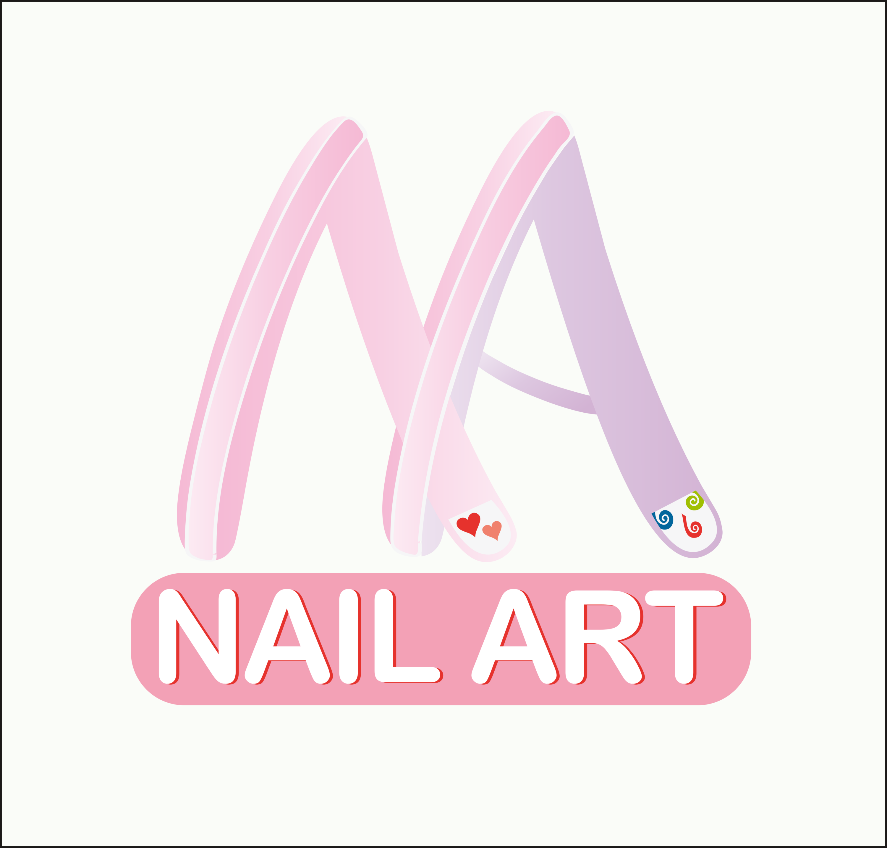 Nail Art Logo