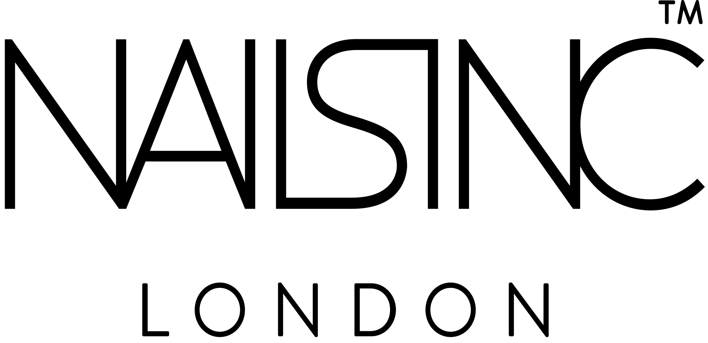 Nails Inc London Logo