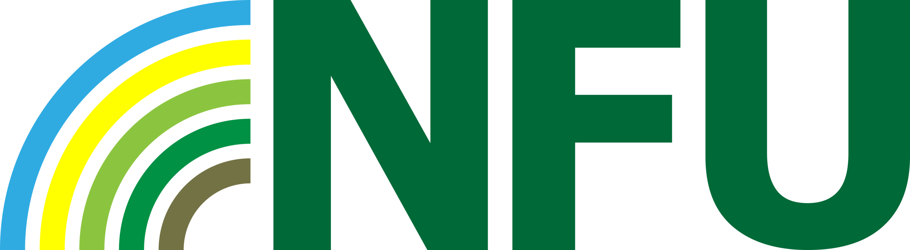 National Farmers Union of England and Wales Logo