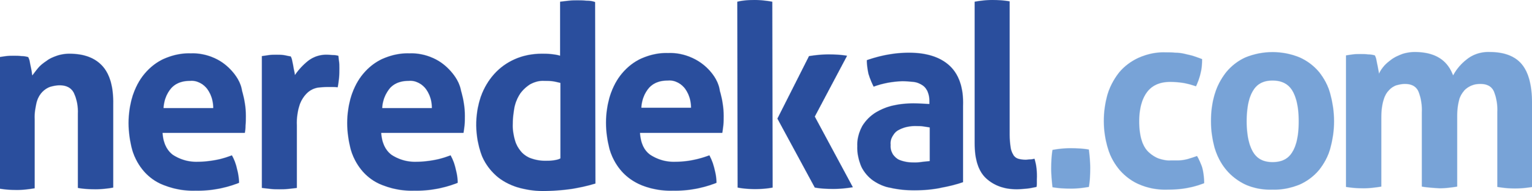 Neredekal.com Logo