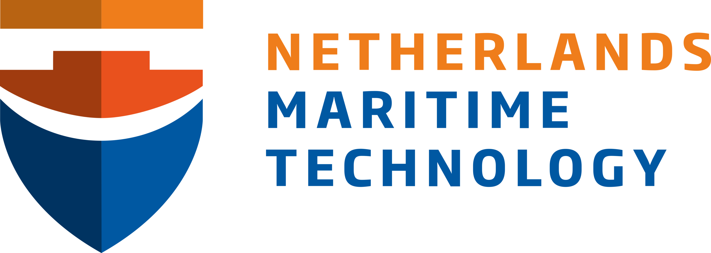 Netherlands Maritime Technology Logo