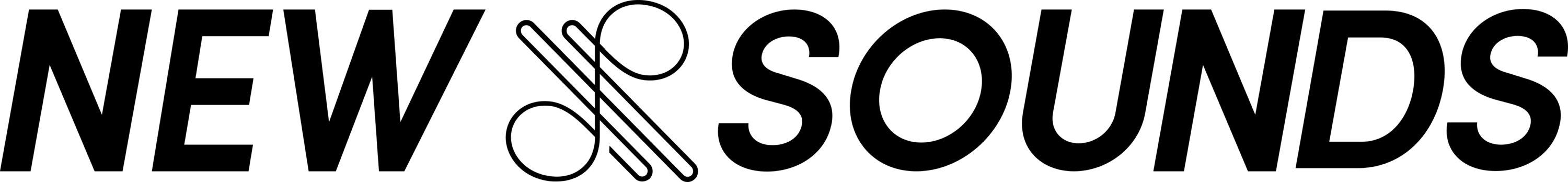 New Sounds Logo