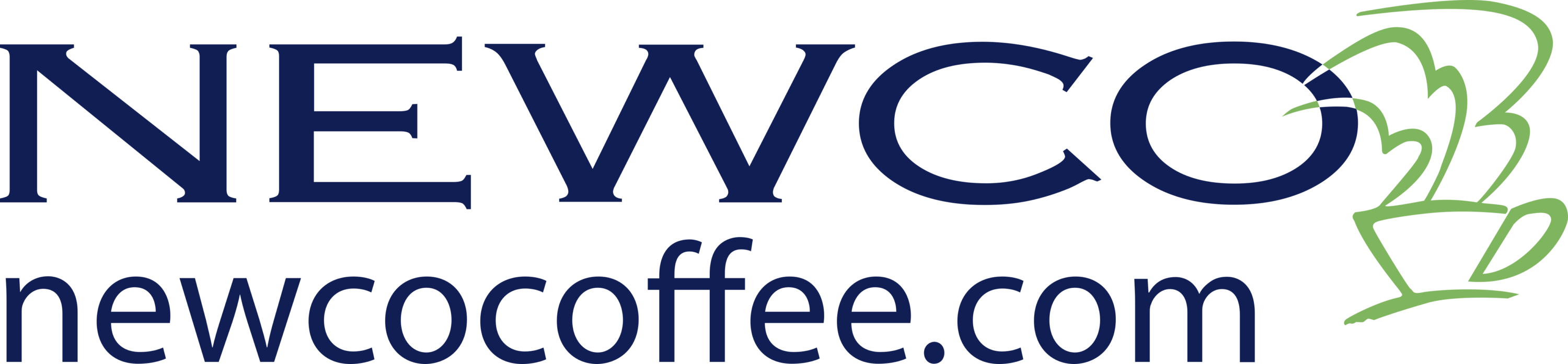 Newco Coffee Logo