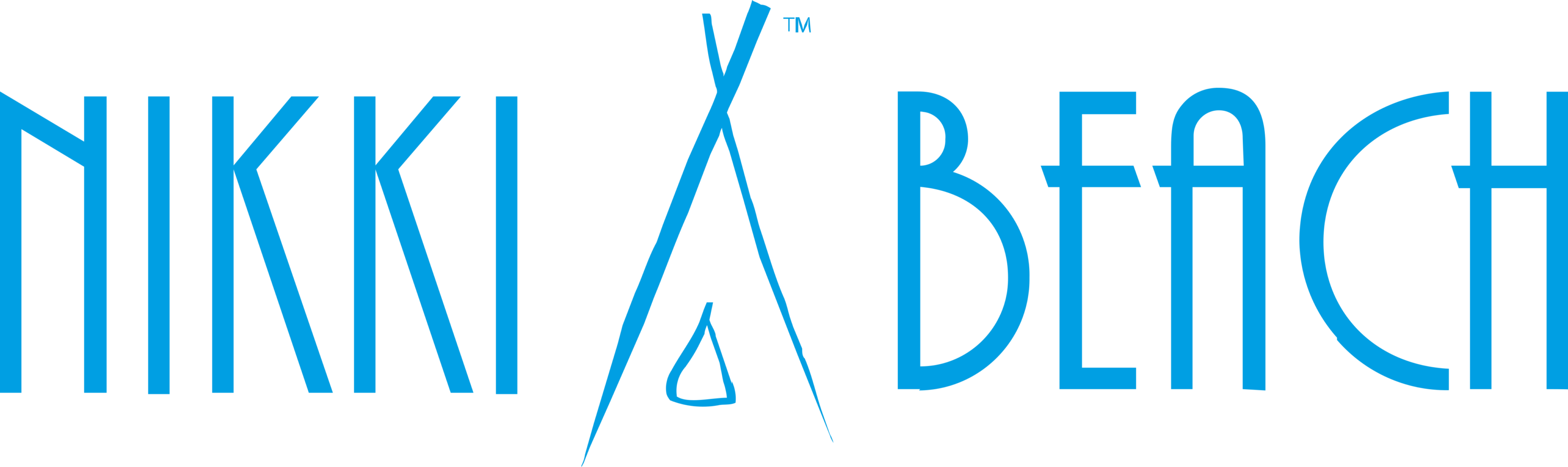 Nikki Beach Logo