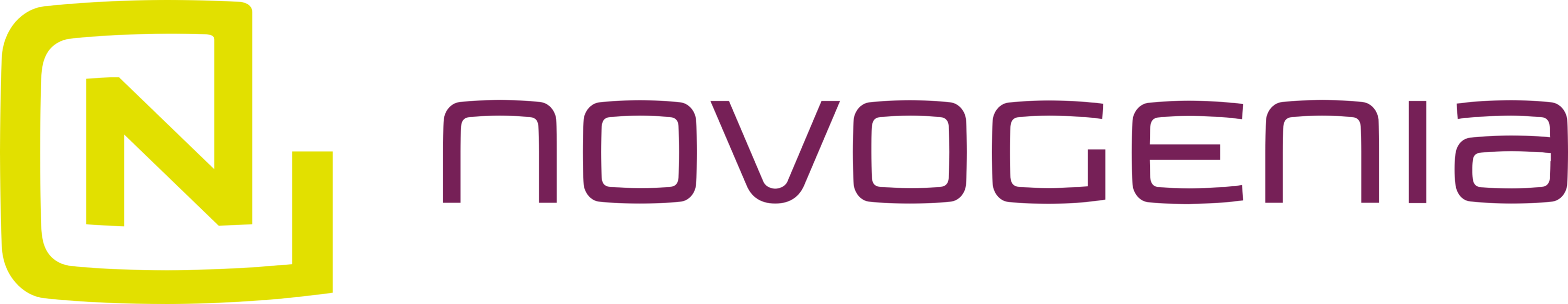 Novogenia Gmbh Logo