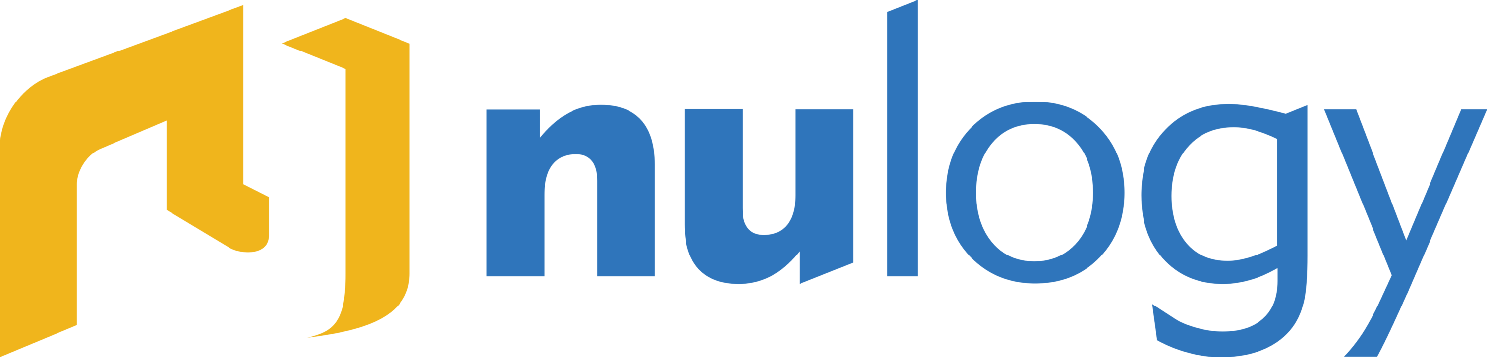 Nulogy Corporation Logo