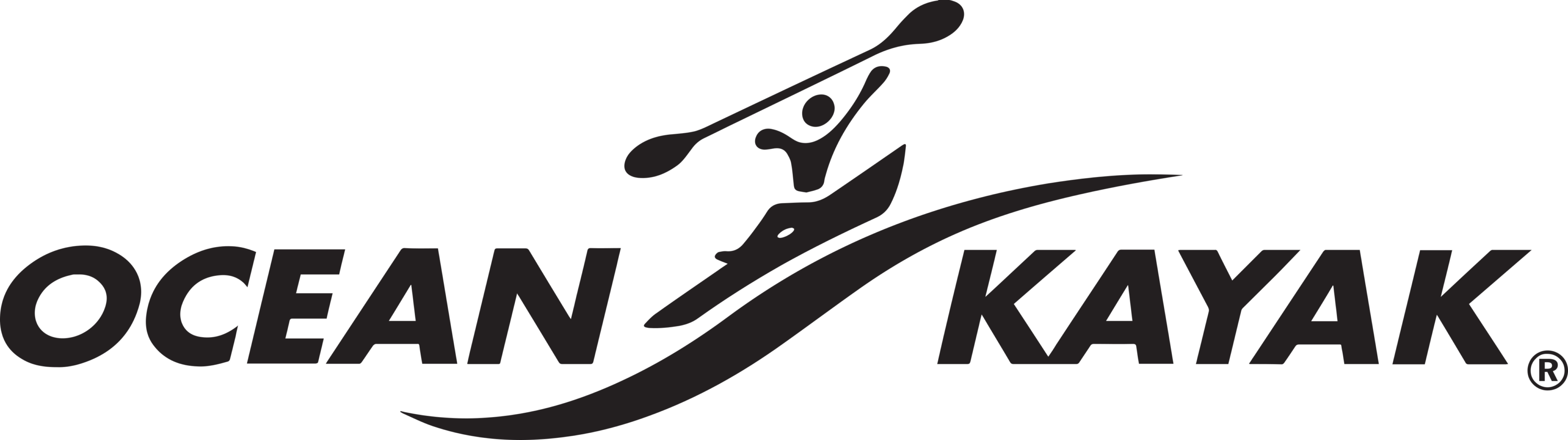 Ocean Kayak Logo