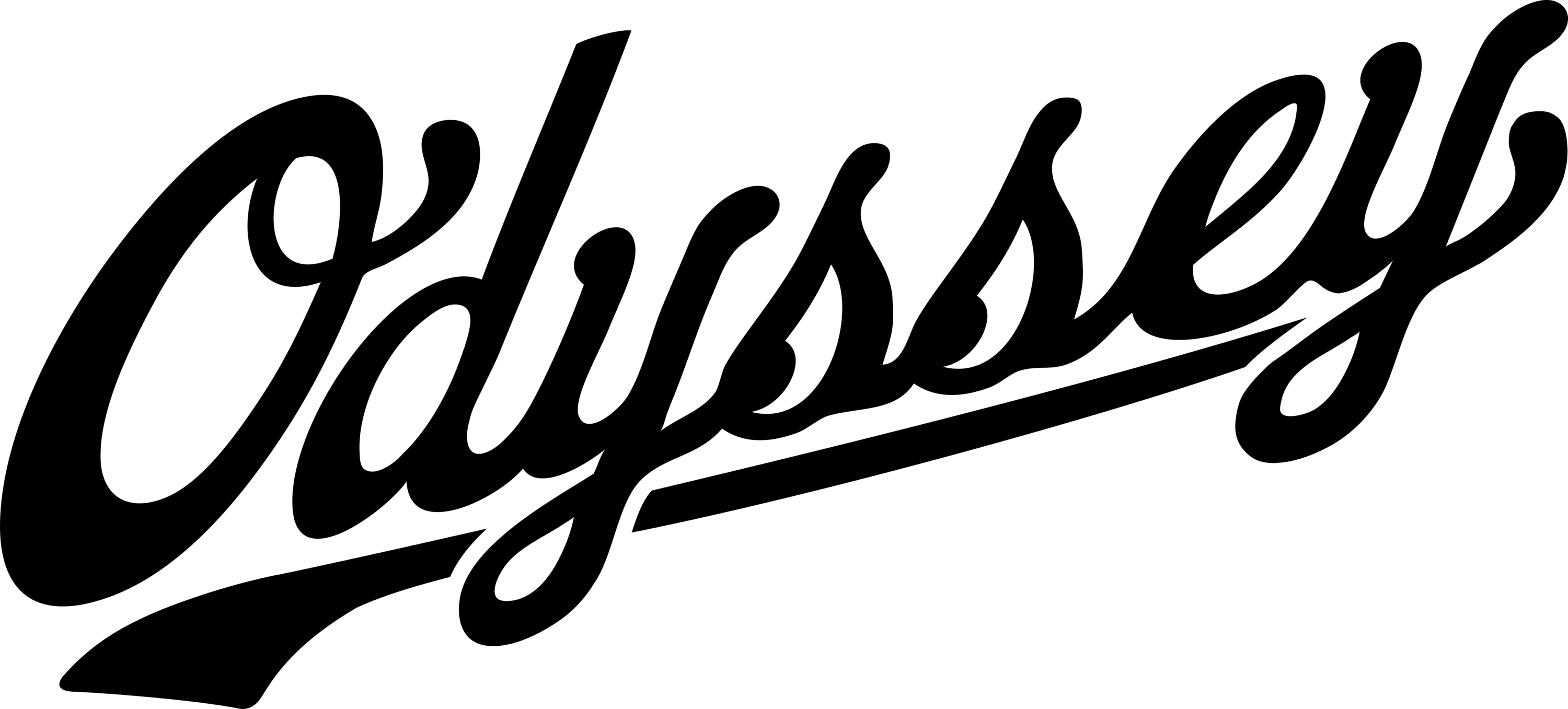 Odyssey BMX Logo