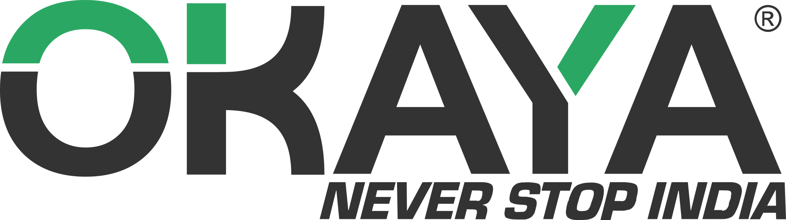 Okaya Power Logo