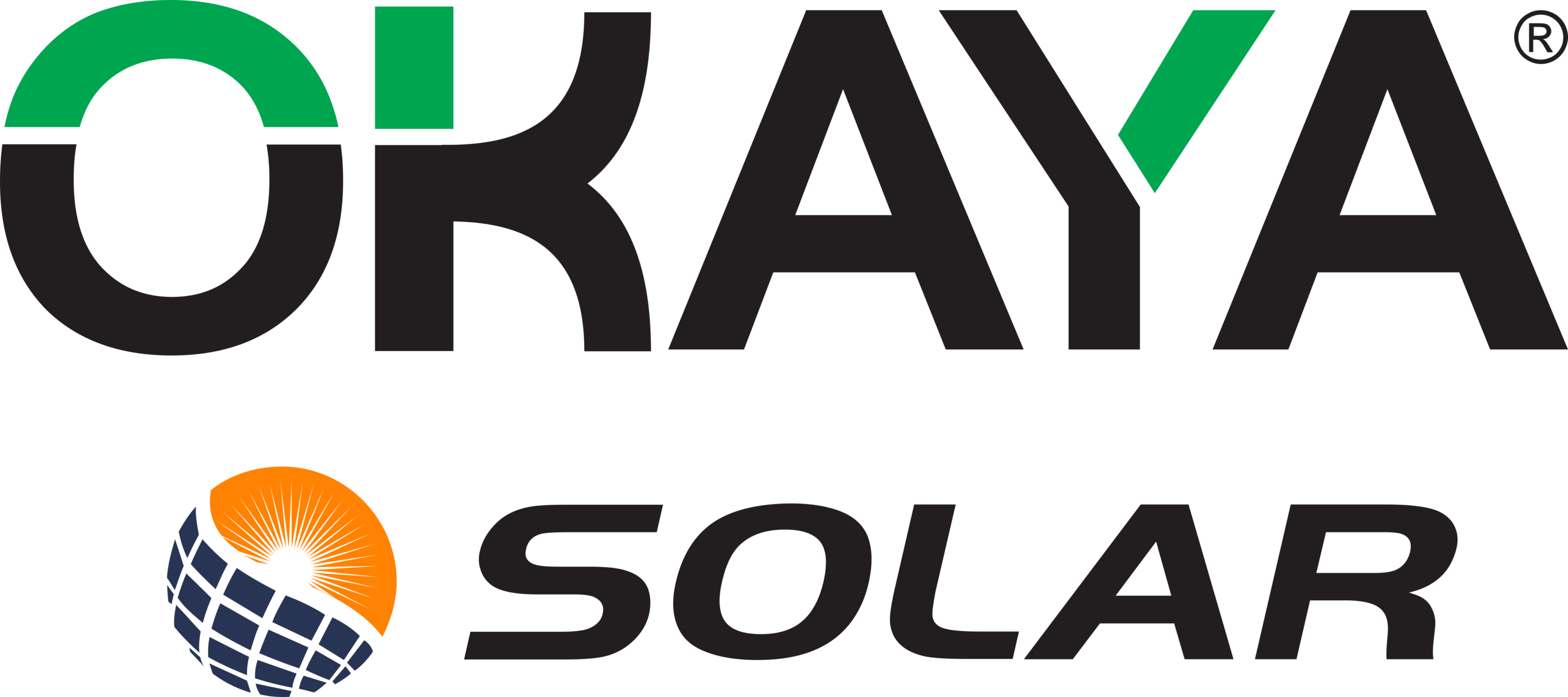 Okaya Solar Logo