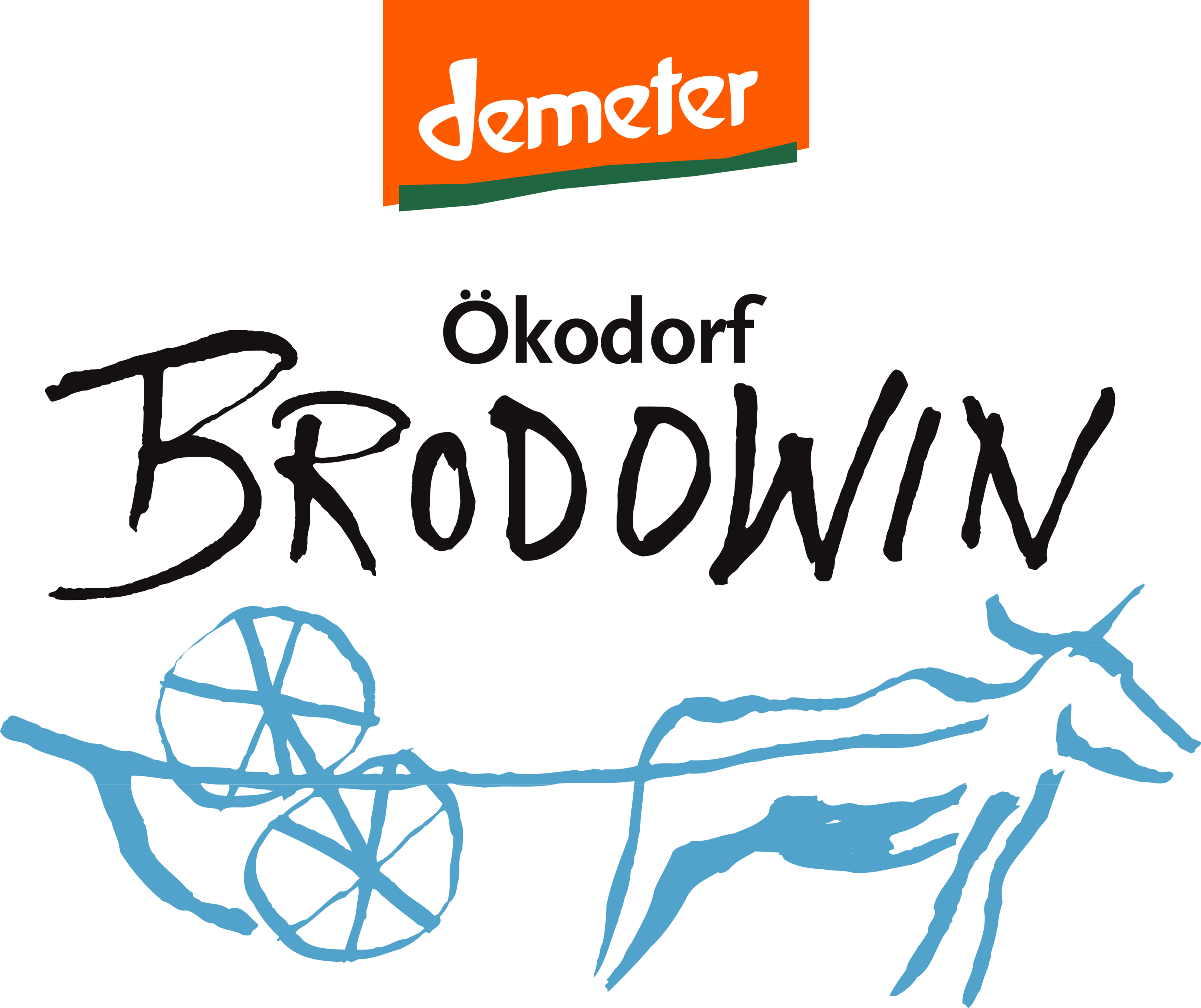 Okodorf Brodowin Logo
