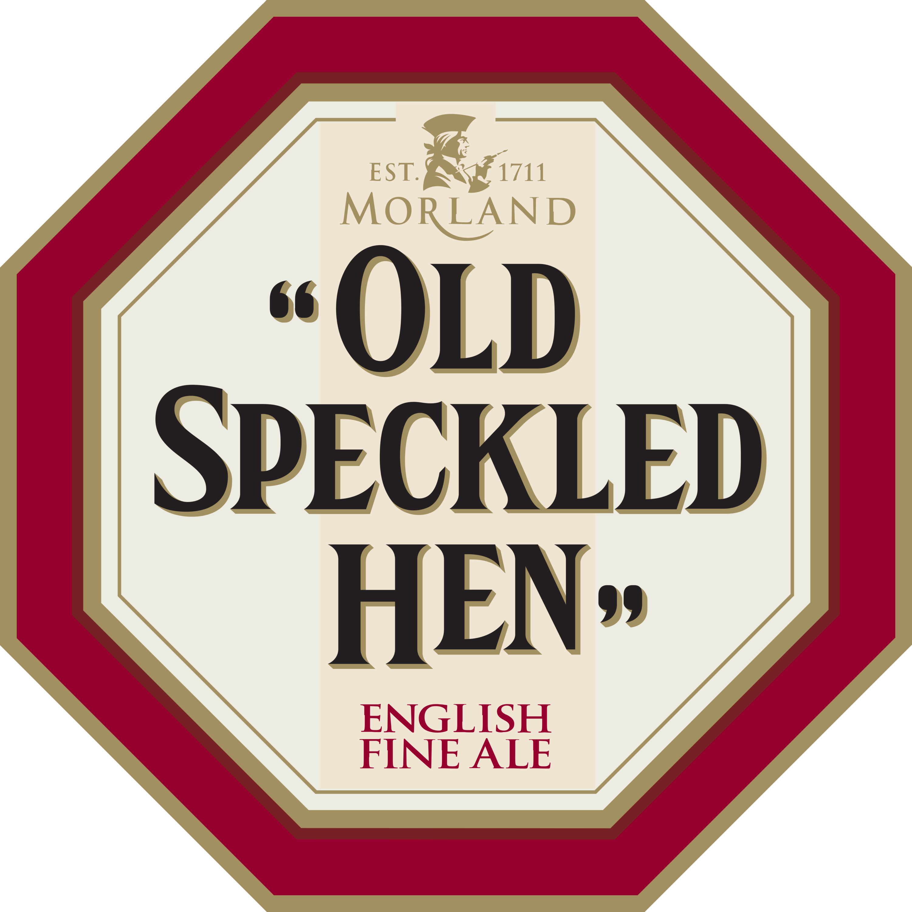 Old Speckled Hen Logo