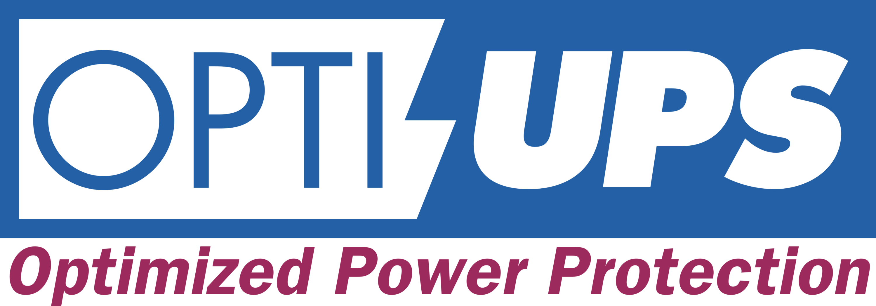 Opti UPS Logo