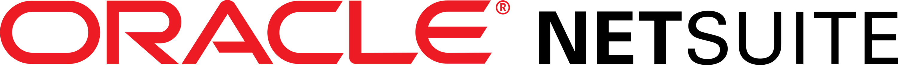 Oracle Netsuite Logo