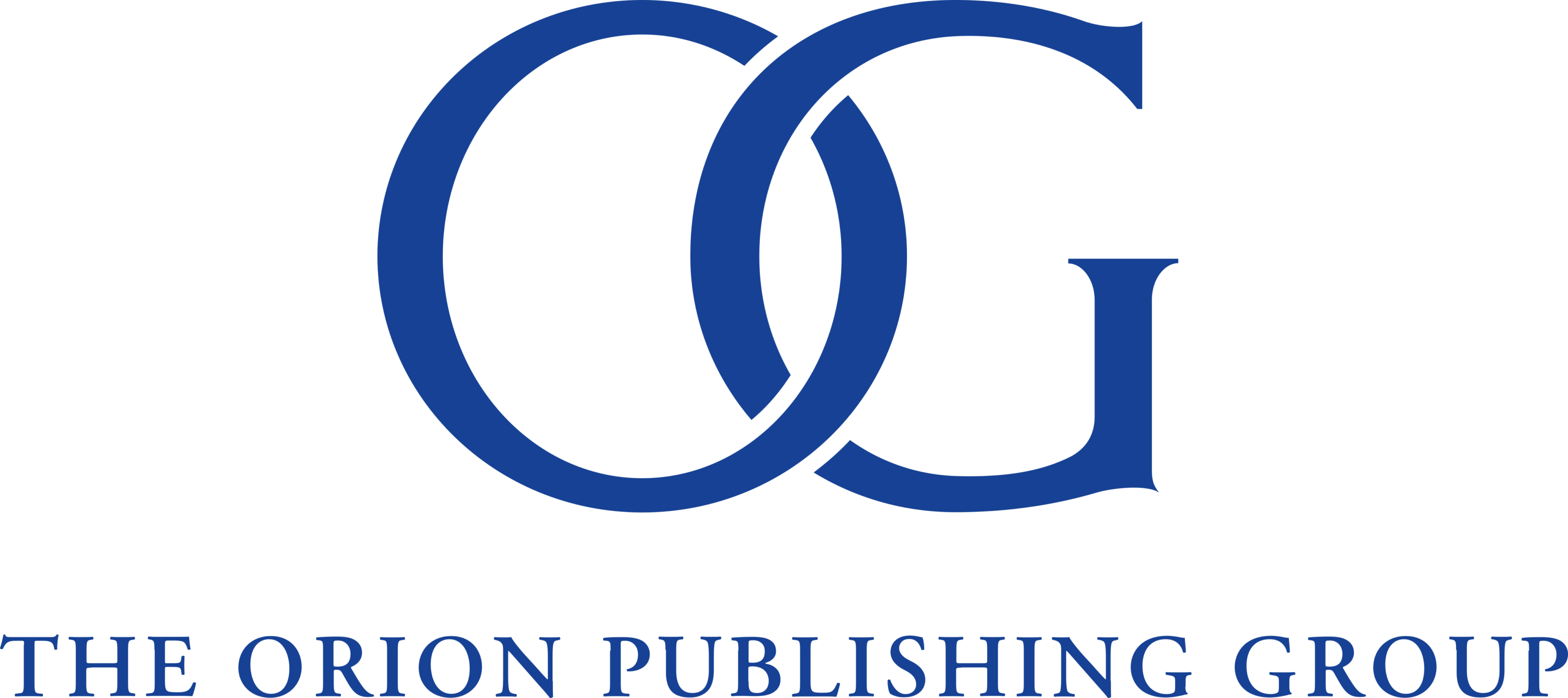 Orion Publishing Group Logo