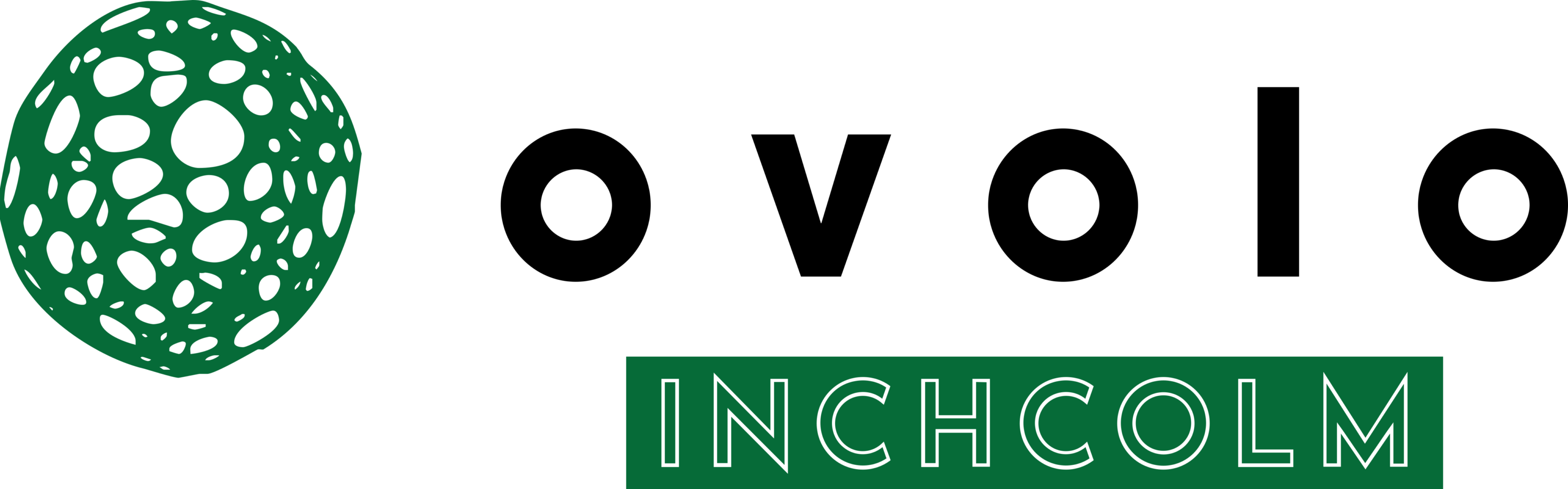 Ovolo Inchcolm Logo