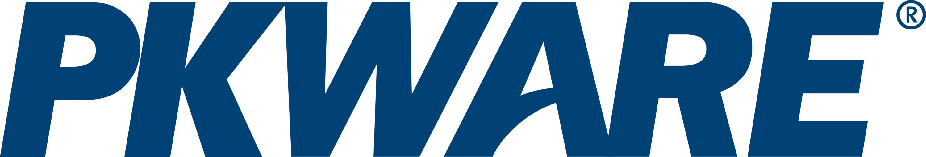 PKWARE Logo