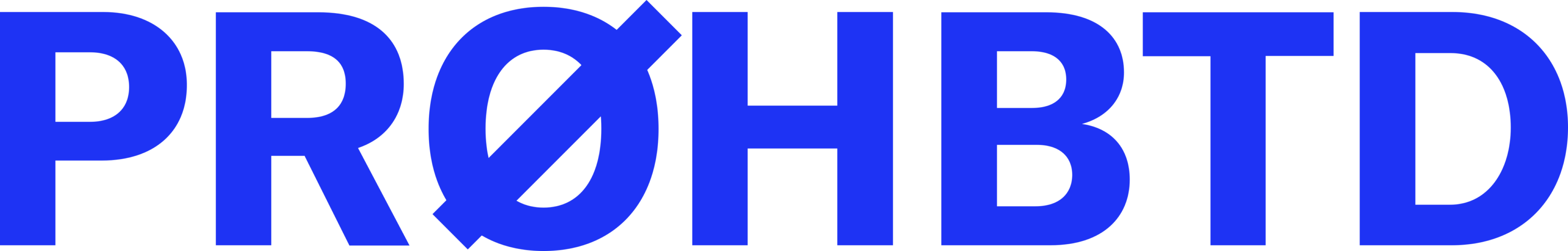 PROHBTD Media Logo