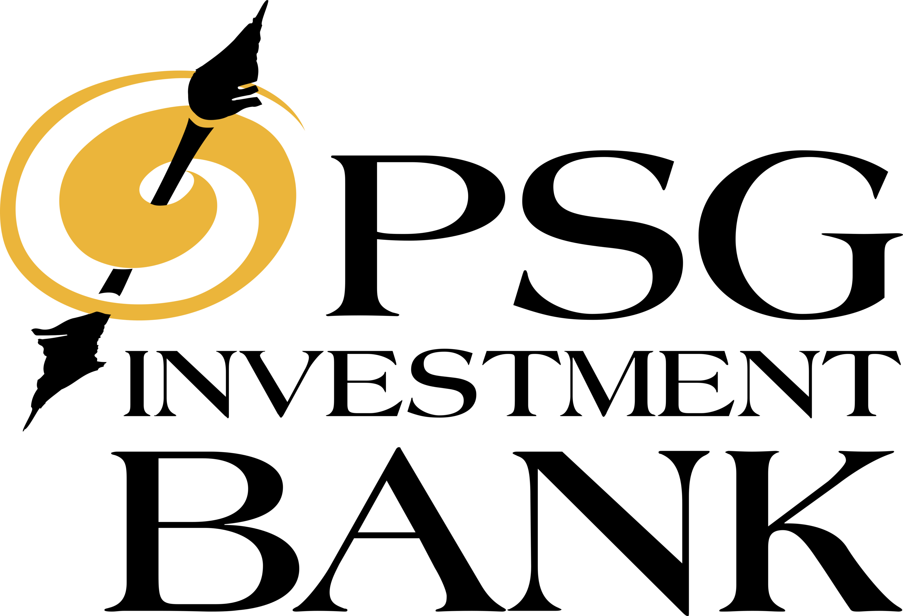 PSG Investment Bank Logo