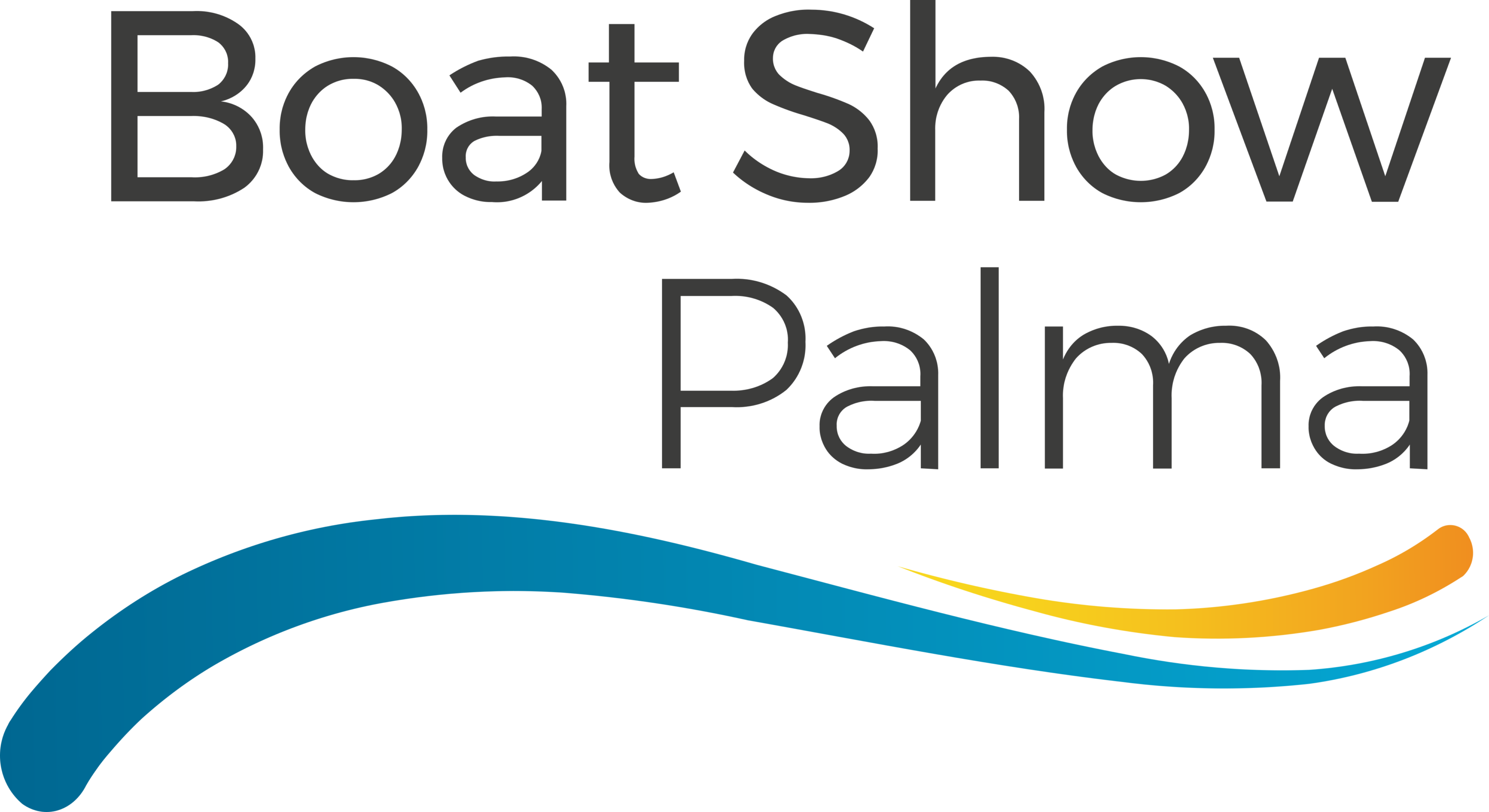 Palma Boat Show Logo